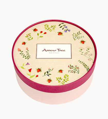 Arrow Tree Japanese snacks gift box—premium treats for gifting
